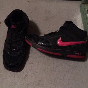 Youth Nike high tops